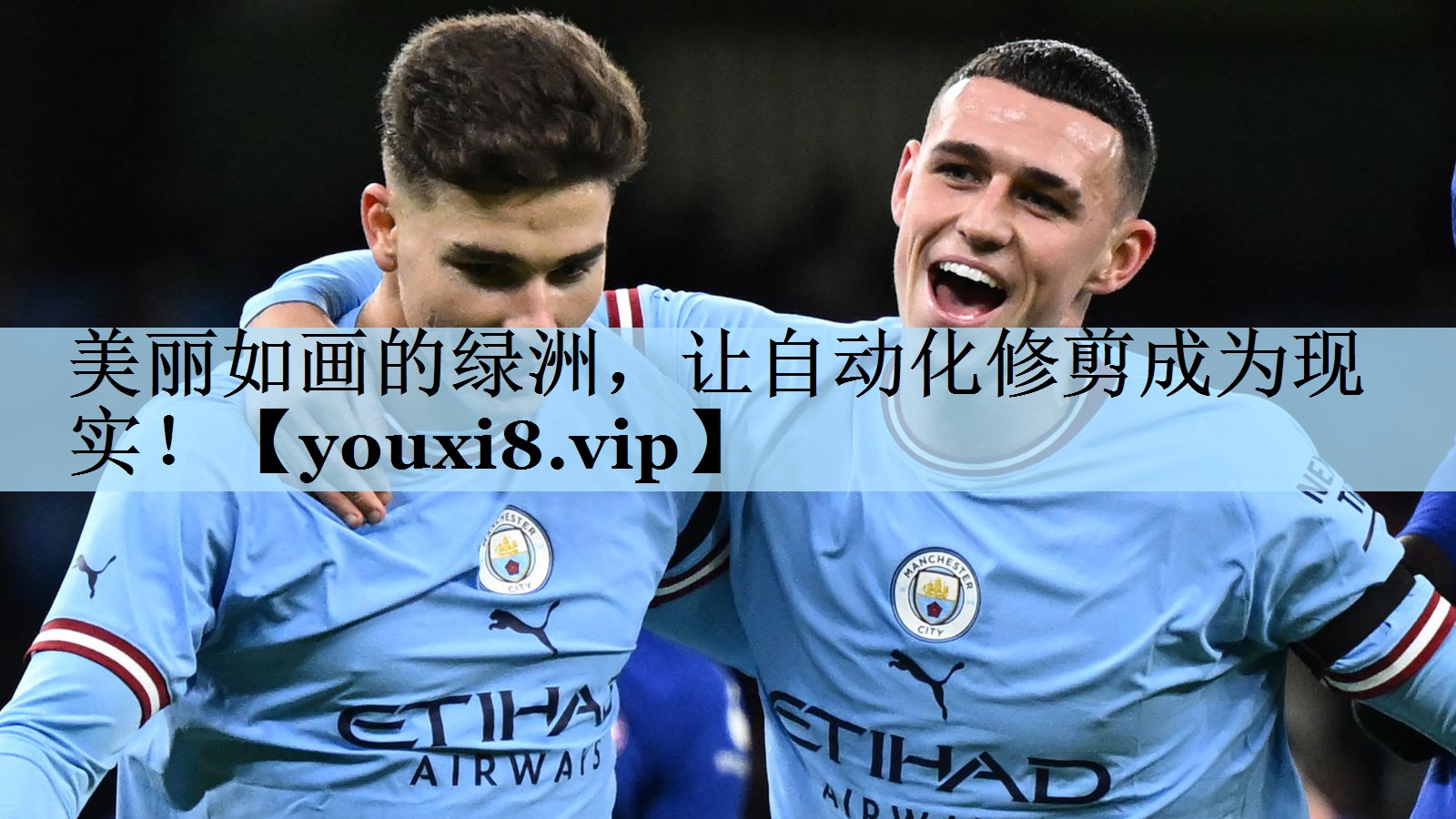 美丽如画的绿洲，让自动化修剪成为现实！